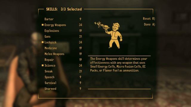 Fallout New Vegas Playthrough part 3: Shrinking my mental issues смотреть онлайн