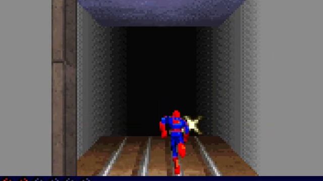 Spider-Man vs. Doc Ock - Full Walkthrough/No Commentary [Java Game] смотреть онлайн