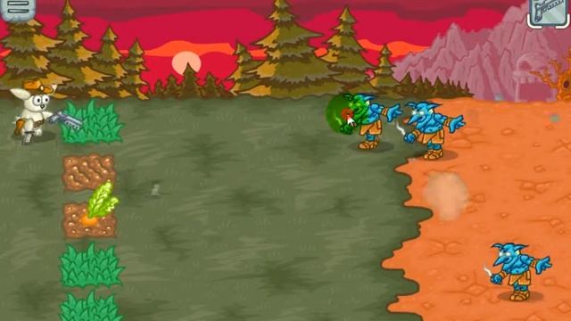 Обзор игры Harvest Defender смотреть онлайн