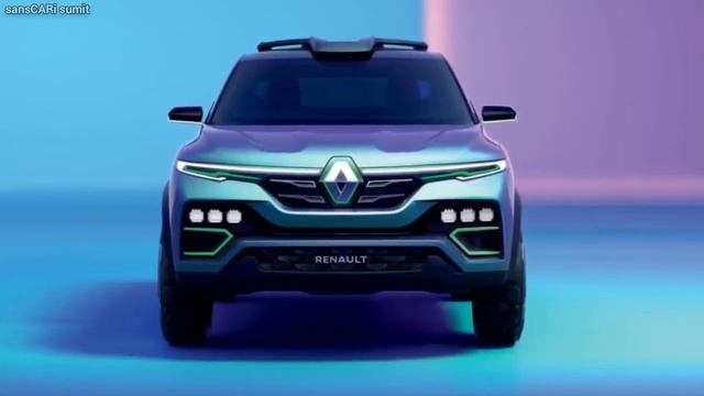 All New Renault KIGER | 1.0L Powerful Turbo Petrol Engine | Price & All Details | sansCARi sumit смотреть онлайн