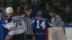 Топ 10 сейвов в истории КХЛ