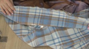 Шью пальто / Отложной воротник с лацканами/ Часть 3