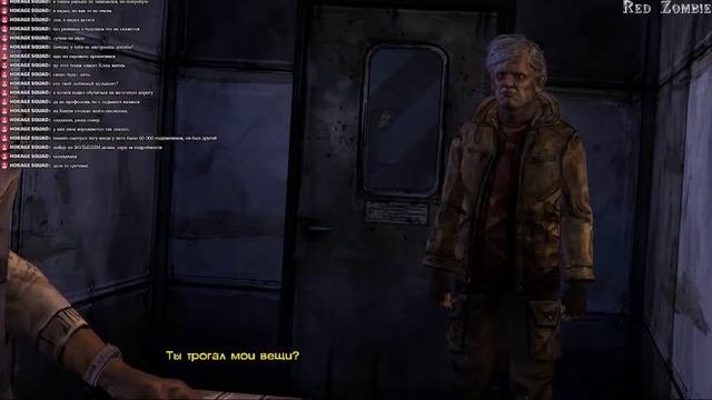 В Долгий Путь!!! Прохождение игры The Walking Dead!(Ep3) смотреть онлайн
