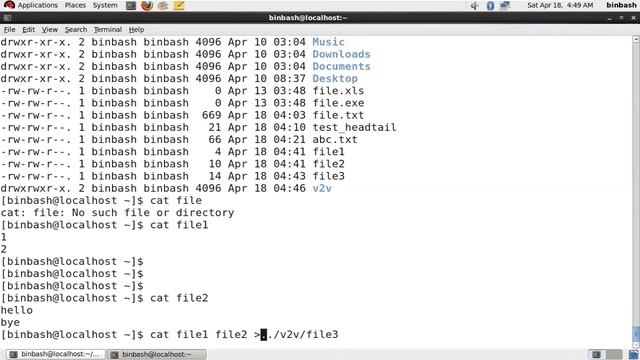 Shell Scripting Online Lecture 4| relative path and absolute path in linux in hindi смотреть онлайн