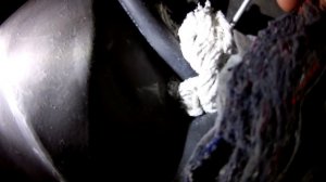 LIFAN X60 Выясняем откуда вода в ногах пассажира под заводской шумкой.