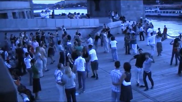 Нескучный сад - сальса опен эйр, 12.08.09 смотреть онлайн