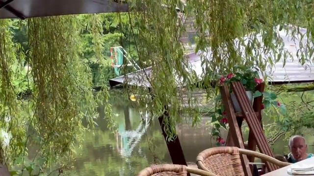 VLOG??воскресная прогулка/ зашли в кафе/ дача в Германии/ Buxtehude/кофе/пирожное смотреть онлайн