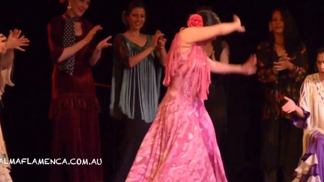 Flamenco смотреть онлайн