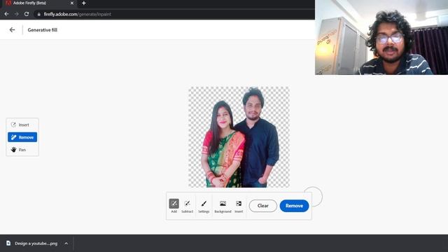 Photoshop ai using Adobe Firefly | Ai Photoshop plugin | Ai master hindi | Ai Channel смотреть онлайн