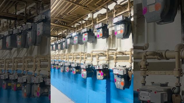 Счётчики электричества и газа в Нью Йорке смотреть онлайн