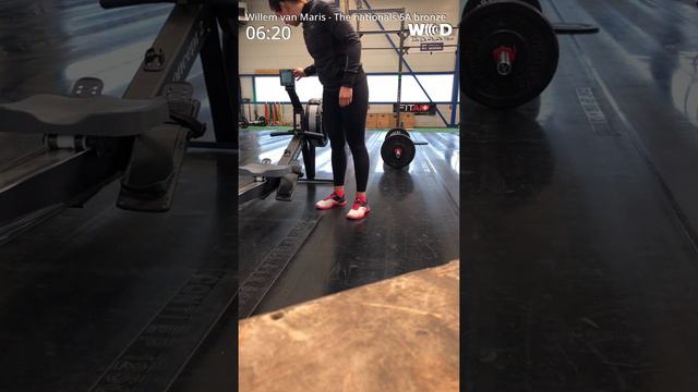 The nationals 2020 wod 5a bronze смотреть онлайн