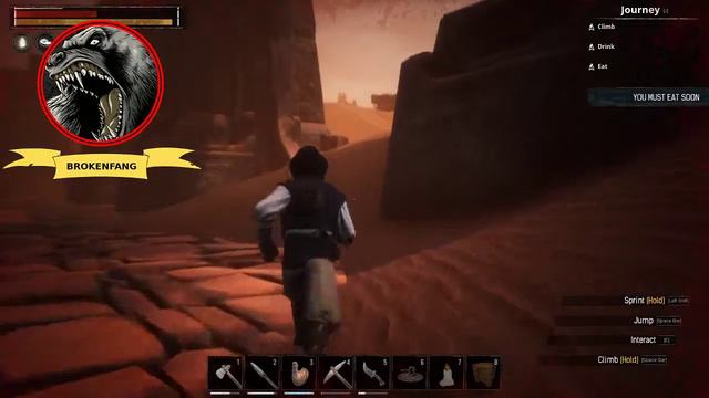 Conan exiles - bug map icons, icons and markers disappearing смотреть онлайн