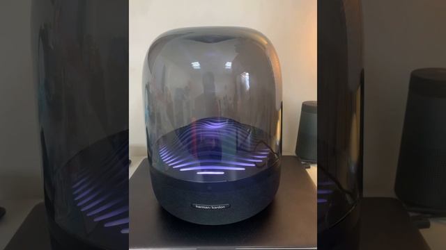 Harman Kardon Aura Studio 3 смотреть онлайн