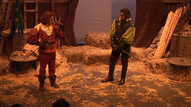 De Cape et de Crocs - l'Impromptu : Extrait 3 смотреть онлайн