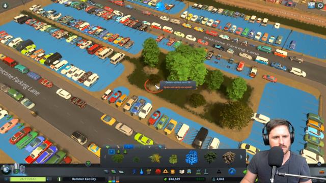 Cities Skylines NO CAR CHALLENGE #6 | "Prelude to a Bus Station" смотреть онлайн