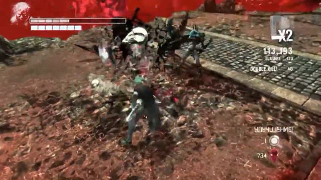 DmC Devil May Cry #6 Миссия (Вергилий) смотреть онлайн
