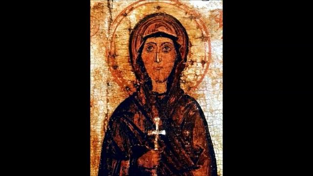 Житие Равноапостольной Феклы часть 4 смотреть онлайн