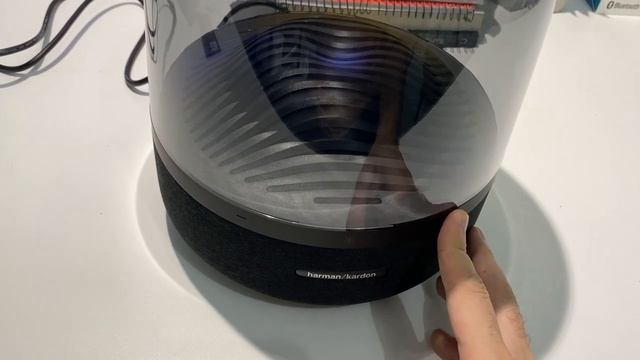 HARMAN KARDON AURA STUDIO 3 | Unboxing | Teste de Áudio смотреть онлайн