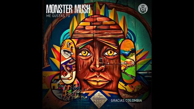 Manu Chao - Me gustas tu (Monster Mush Remix 2022) смотреть онлайн