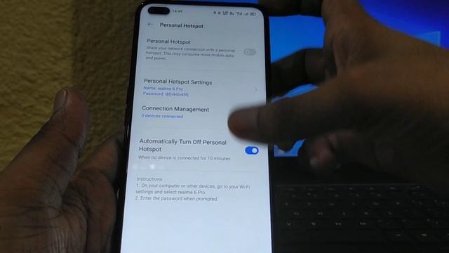 2 Method to Connect Mobile Internet to laptop with or Without USB Cable | Wi-Fi Hotspot смотреть онлайн