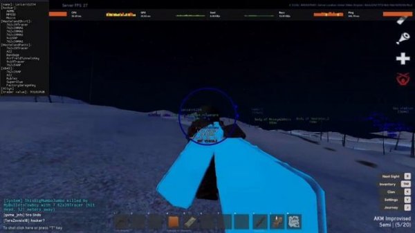 Pie solutions Project Delta script showcase CROSSMAP