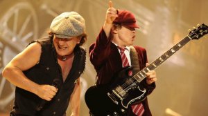 AC/DC - You Shook Me All Night Long (Backing Track)