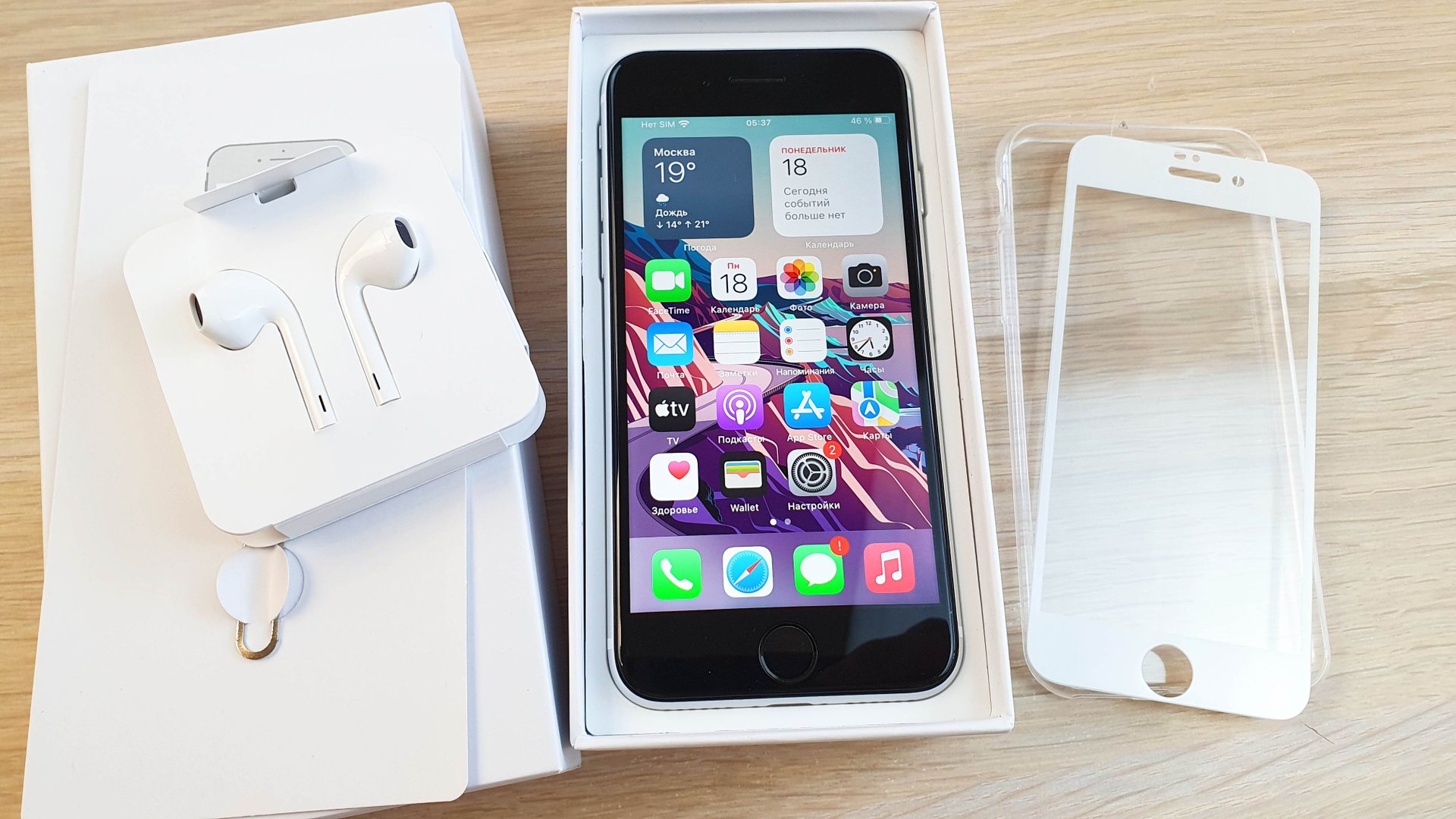 IPHONE SE 2020 С ALIEXPRESS - ОБЗОР ВОССТАНОВЛЕННОГО АЙФОНА! смотреть онлайн