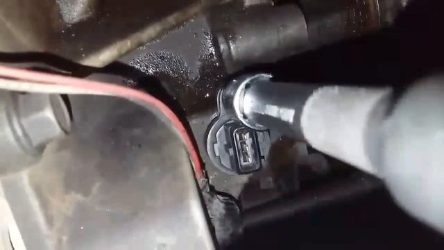 How to change transmission speed sensor for Hyundai Elantra. смотреть онлайн
