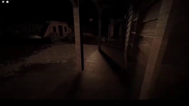 Roblox "CHAIN" Horror Game смотреть онлайн