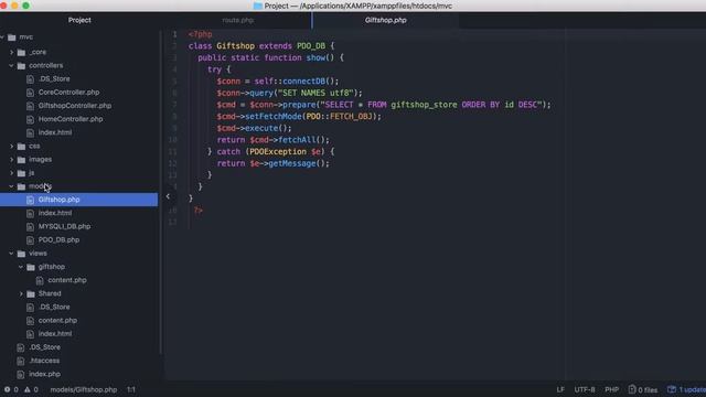 INSTRUCTION TO LILCA MVC PHP 2.0 смотреть онлайн