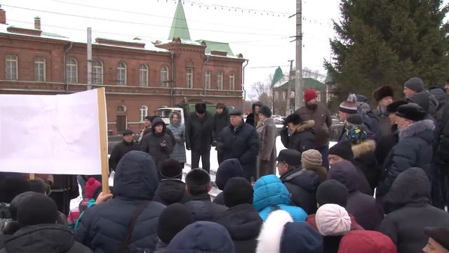 Дальнобойщики не сдаются. Пикет 30.11.2015 смотреть онлайн