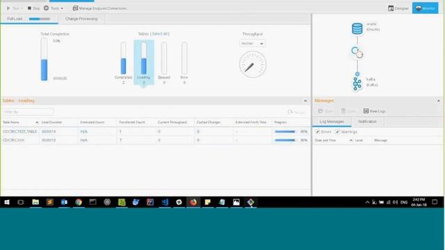 Kafka to HBase Demo смотреть онлайн