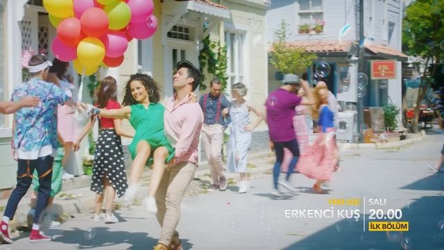 Erkenci Kuş Internete özel Tanıtım! Erkenci Kuş 26 Haziran Salı Star'da Başlıyor!