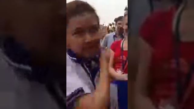 Самый милый китайский гид, говорит по русски!! смотреть онлайн