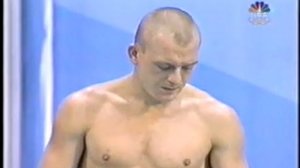 1992 - 2013 Dmitri Sautin - Team Russia - Diving Legend - 3 meter springboard diving