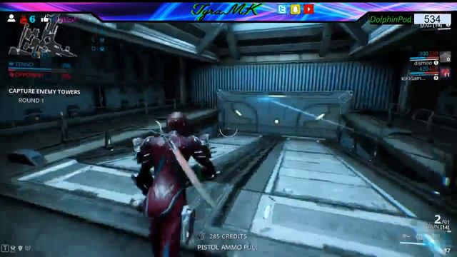 LIVE GAME PLAY OF WARFRAME!! смотреть онлайн