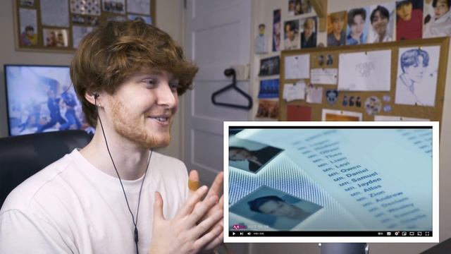 HE'S DONE IT AGAIN! (KAI (카이) 'Rover' | Music Video Reaction) смотреть онлайн