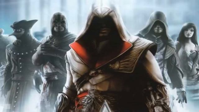Assassin's Creed Brotherhood-Brotherhood Escape OST Soundtrack-Extended Long Version смотреть онлайн