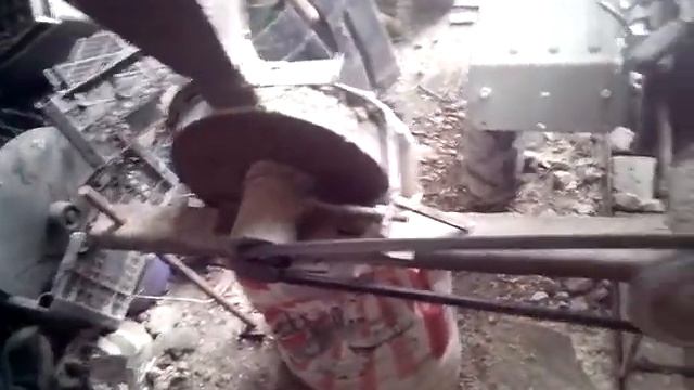 Зернодробилка на базе мотоблока смотреть онлайн