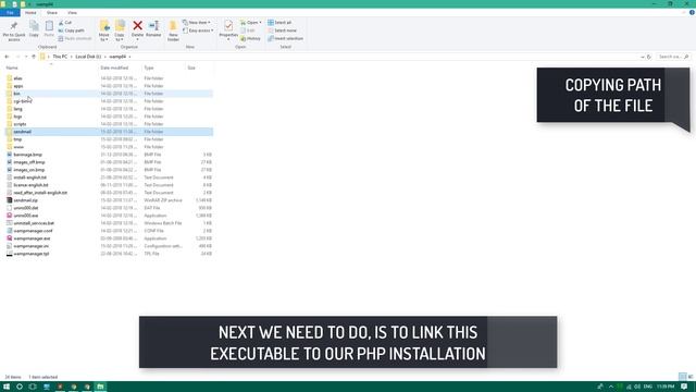 PHP Mailing : Sending mails through mail() in localhost and production смотреть онлайн
