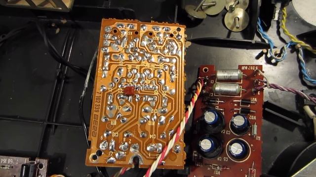 VovaMasterZvuk - Вега-ЭП-110 стерео. смотреть онлайн