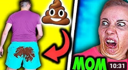 FUNNY Wigofellas PRANKS on MOM - Wigofellas PRANKS on Girlfriend Sister - Wigofellas TikTok - DAY 26 смотреть онлайн