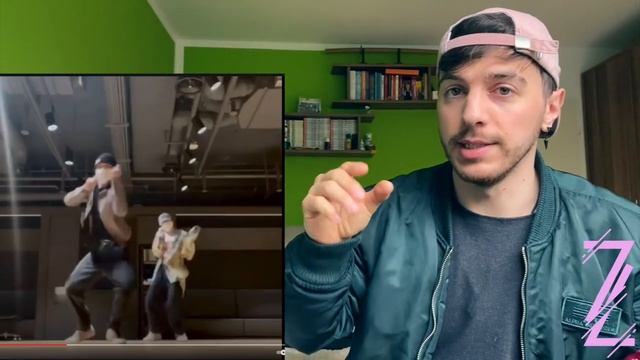 DANCER REACT to TEN & LISA "KICK BACK" DANCE PRACTICE смотреть онлайн