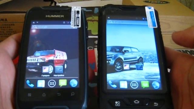 New HUMMER H1 vs Alps A8 (броневик против танка ) смотреть онлайн