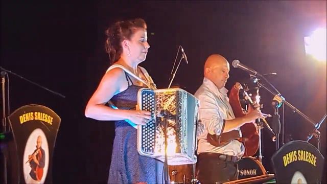 Laetitia Mége Denis Salesse Saint Savinien sur Charente 2018 смотреть онлайн