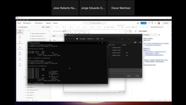 Infrastructure Auto Programmability Part 4 Python Yang NETCONF, RESTCONF with BGP BOOTCAMP Sesión 3 смотреть онлайн