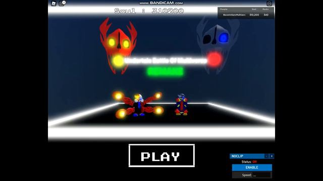Undertale Battle Of Multiverse Remake New Op Characters смотреть онлайн