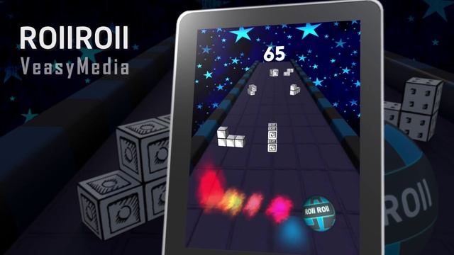 RollRoll | A rolling game... (complete teaser) смотреть онлайн