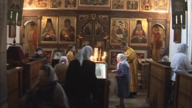 О церковной свече смотреть онлайн