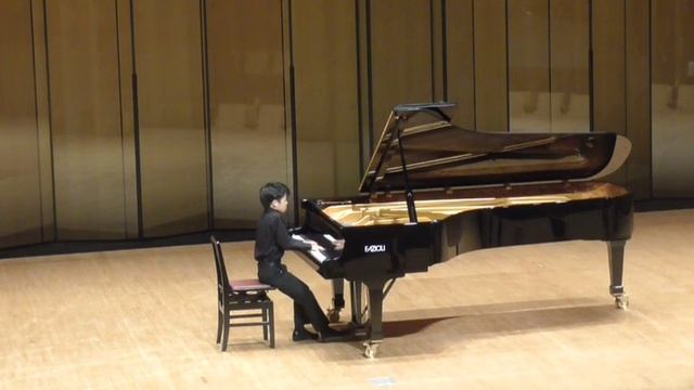 マズルカ 　グリンカ　 Mazurka c-moll　Glinka　後藤平介（小５）　Goto Heisuke смотреть онлайн